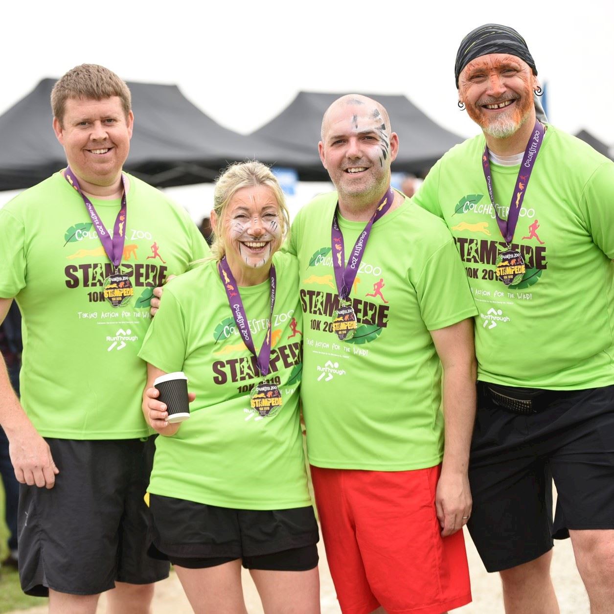 colchester stampede half marathon