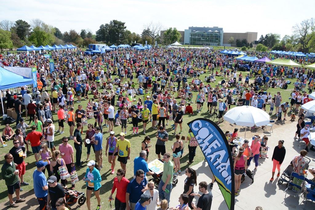 Denver Colfax Marathon, 19 May 2024 World's Marathons