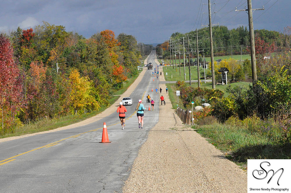 collingwood half marathon