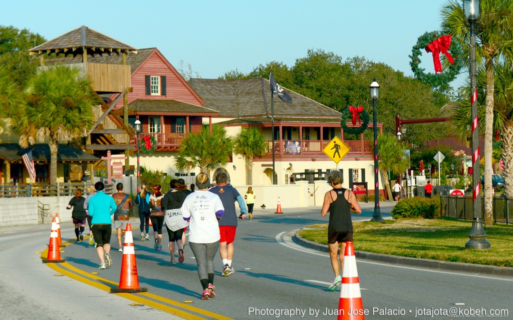 Half Marathon St Augustine