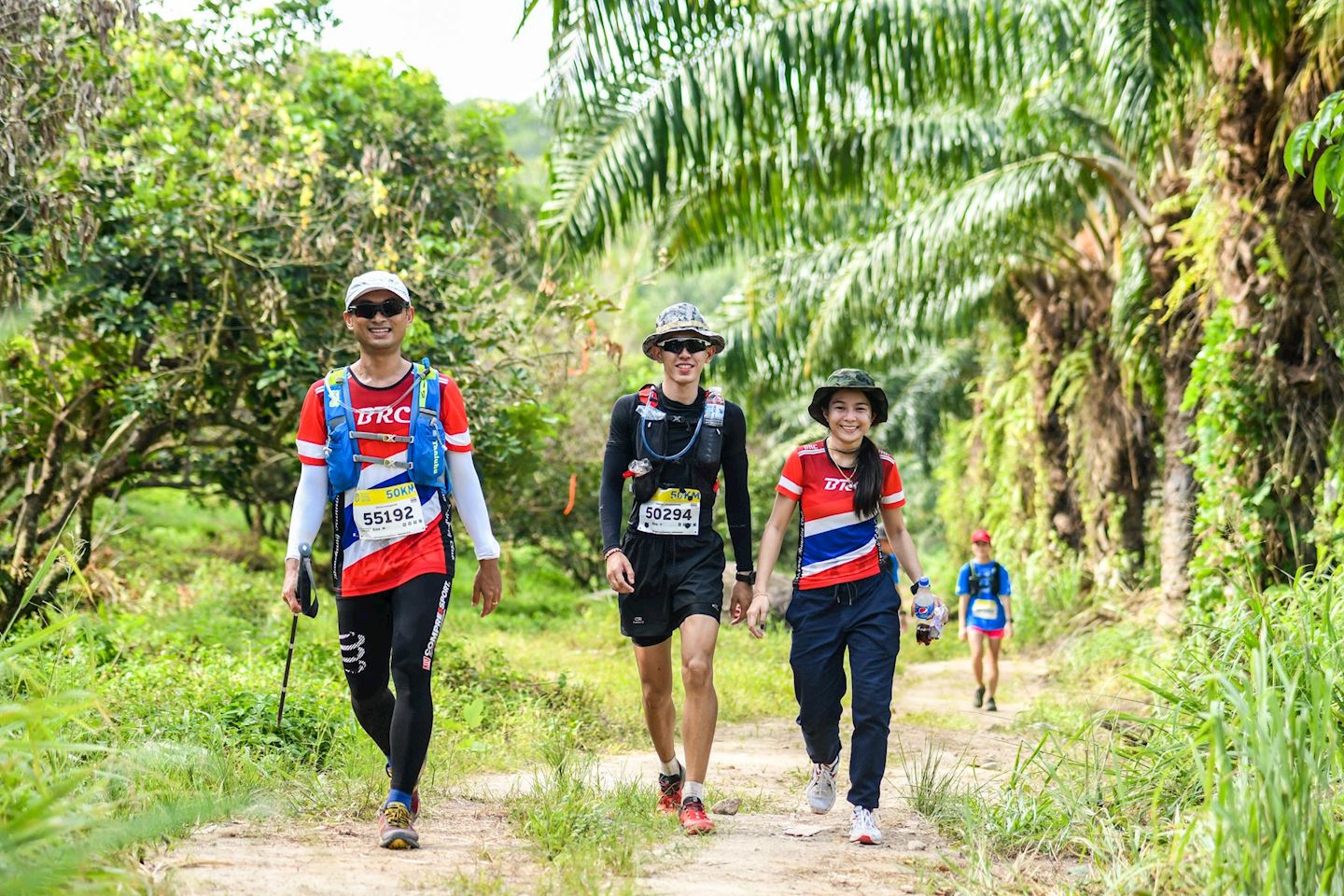 columbia trail masters