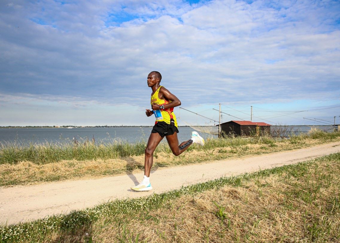 comacchio half marathon