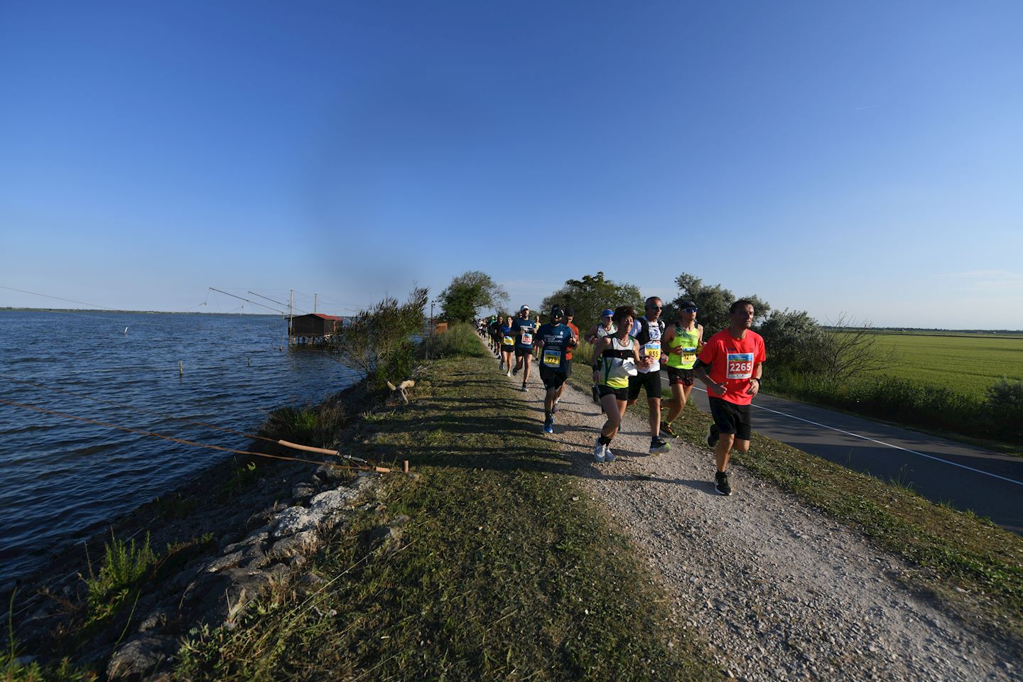 comacchio half marathon