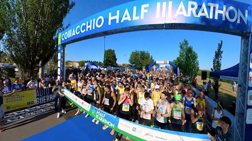 Comacchio Half Marathon