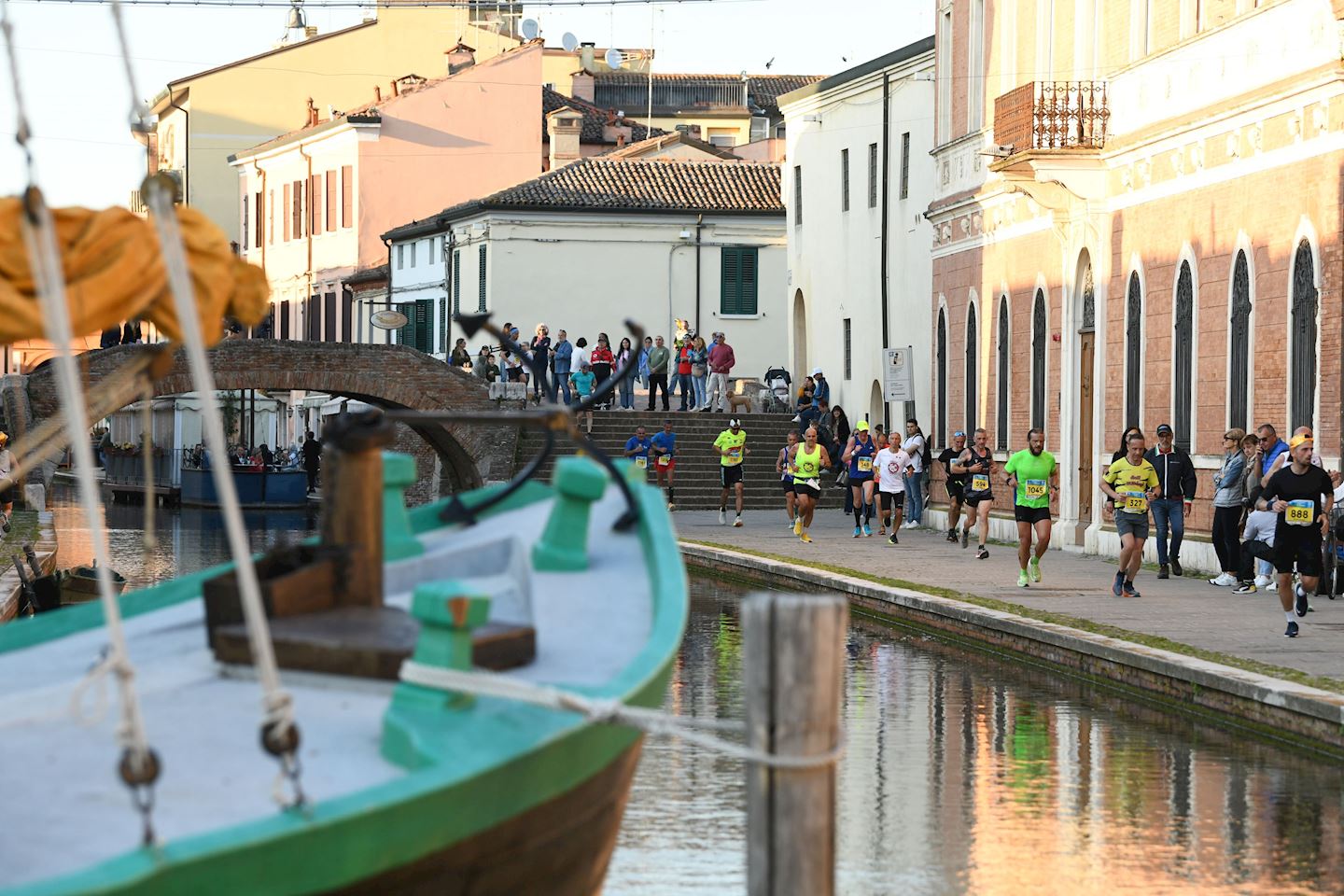 comacchio half marathon