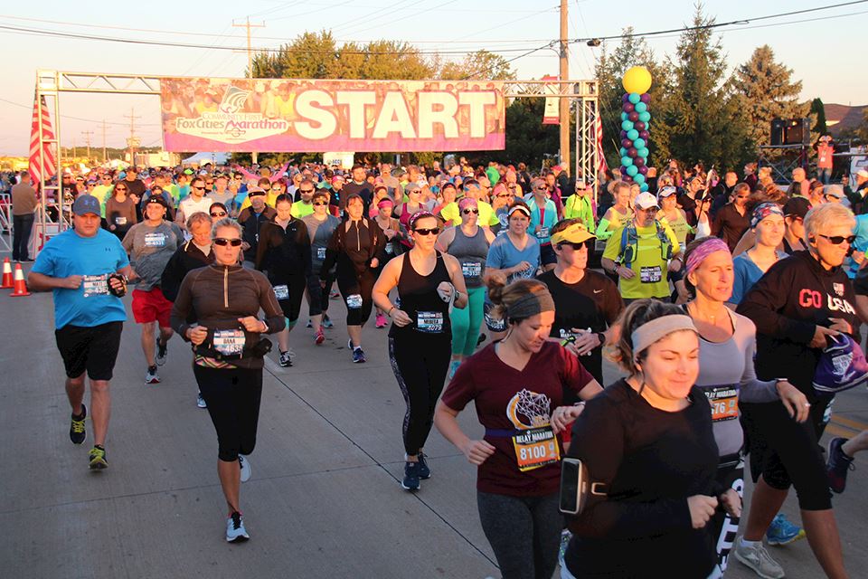 community first fox cities marathon wi