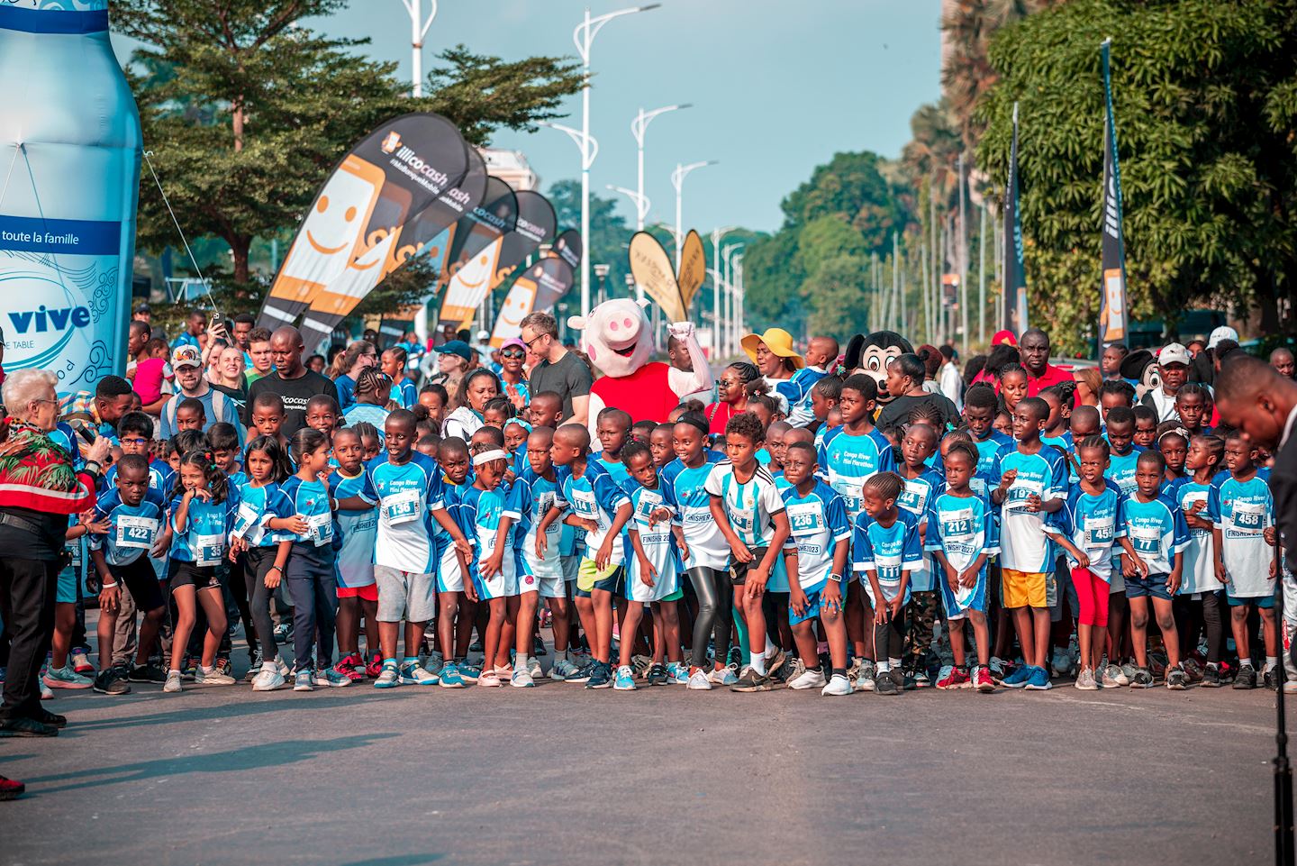 congo river mini marathon