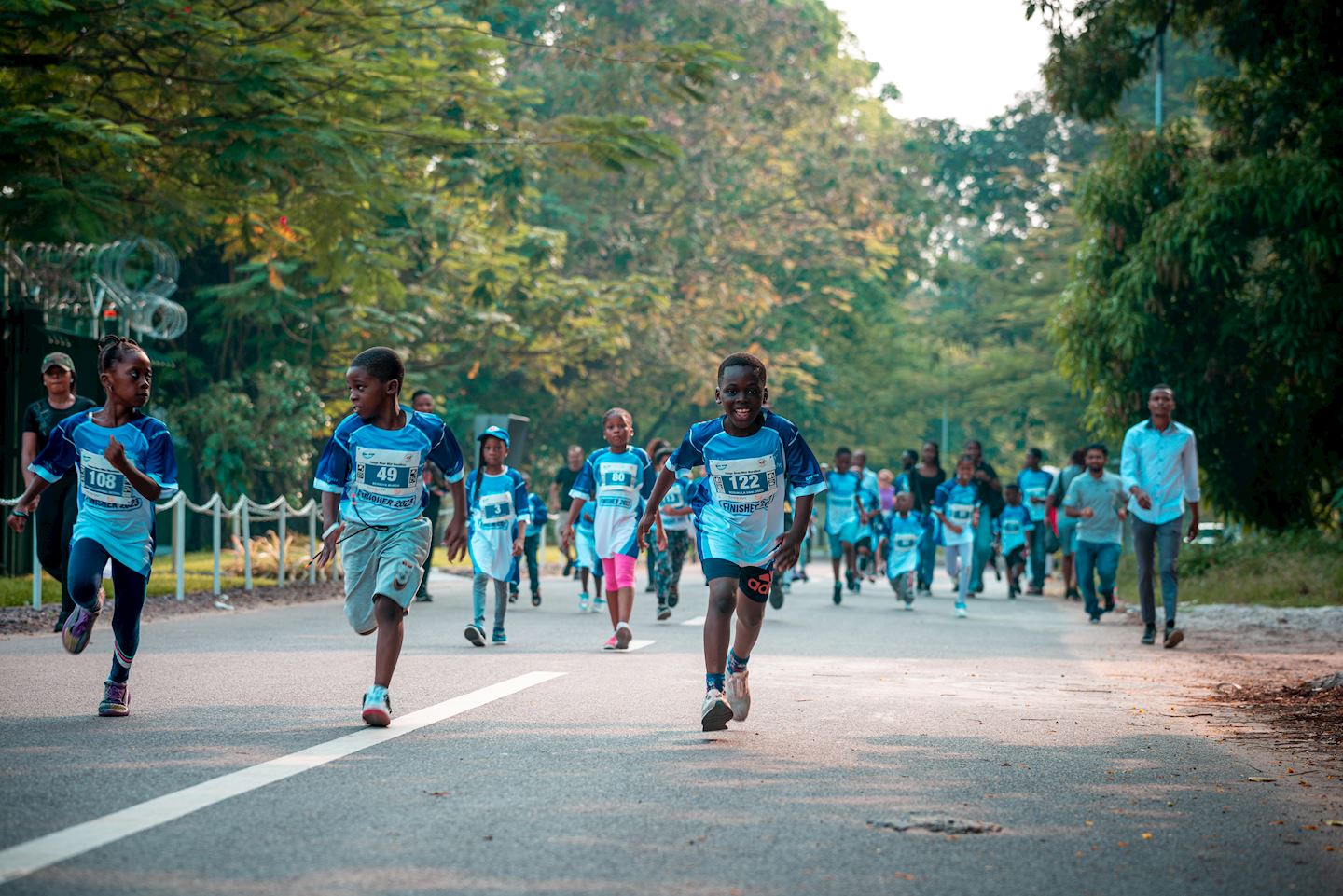 congo river mini marathon