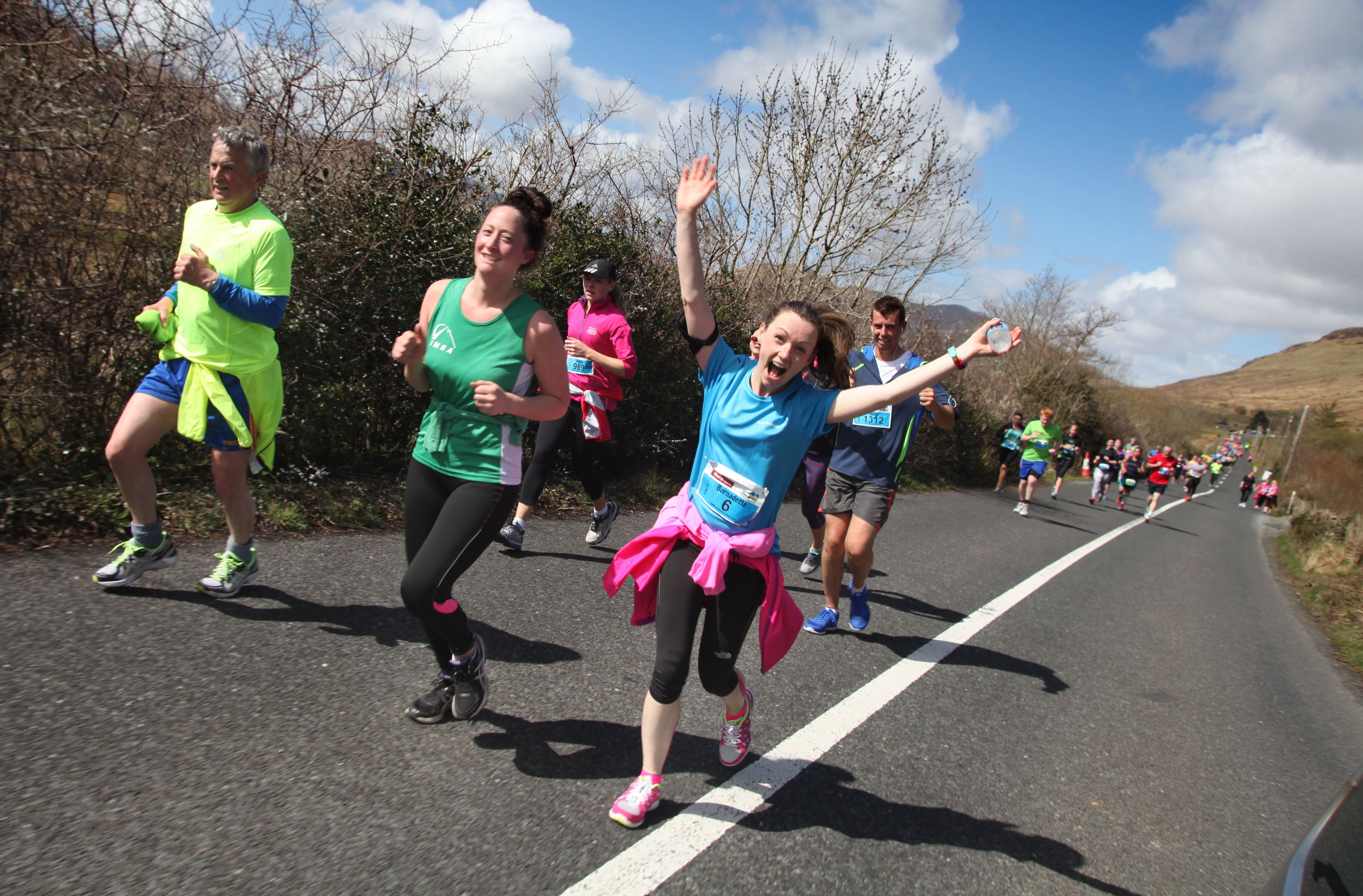 connemara international marathon