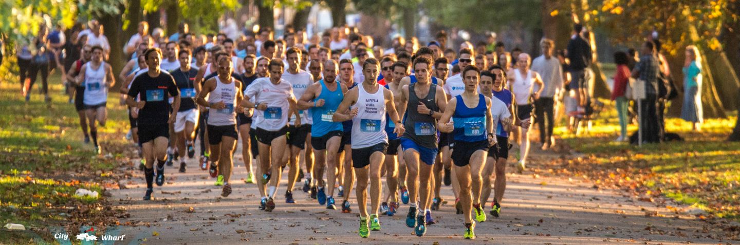 conquer crystal palace autumn 5k 10k 15k and half marathon