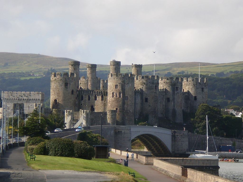 conwy half marathon