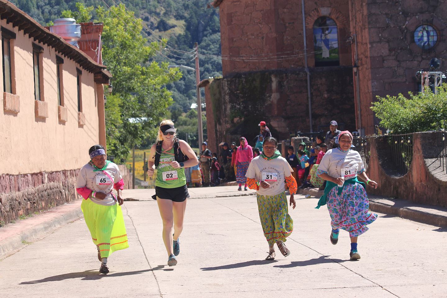 copper canyons endurance runs