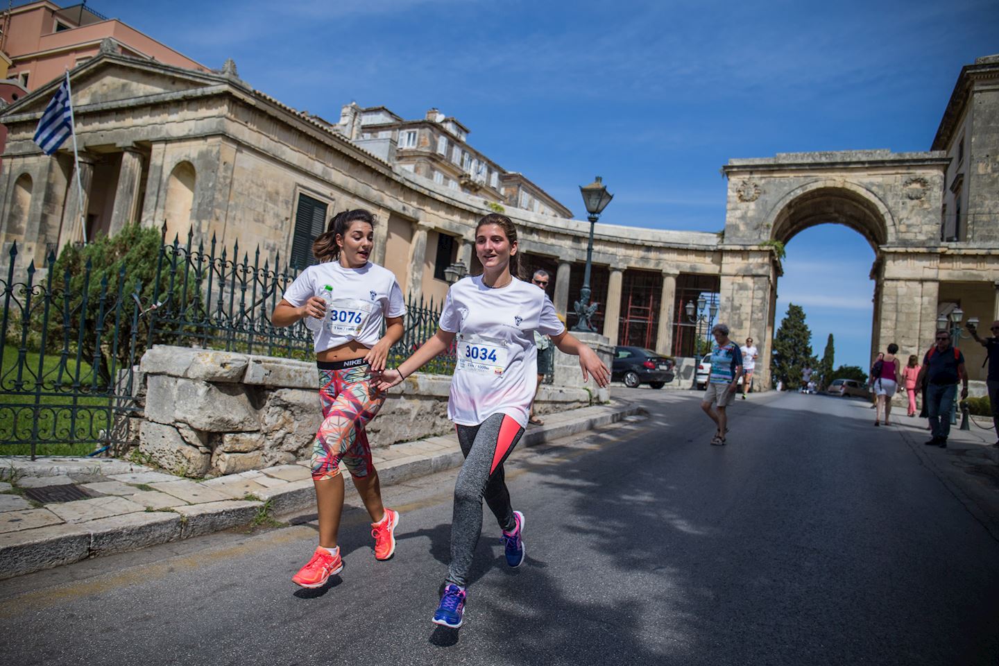 corfu half marathon