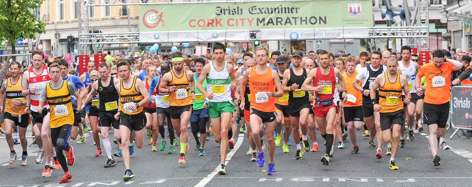 cork city marathon