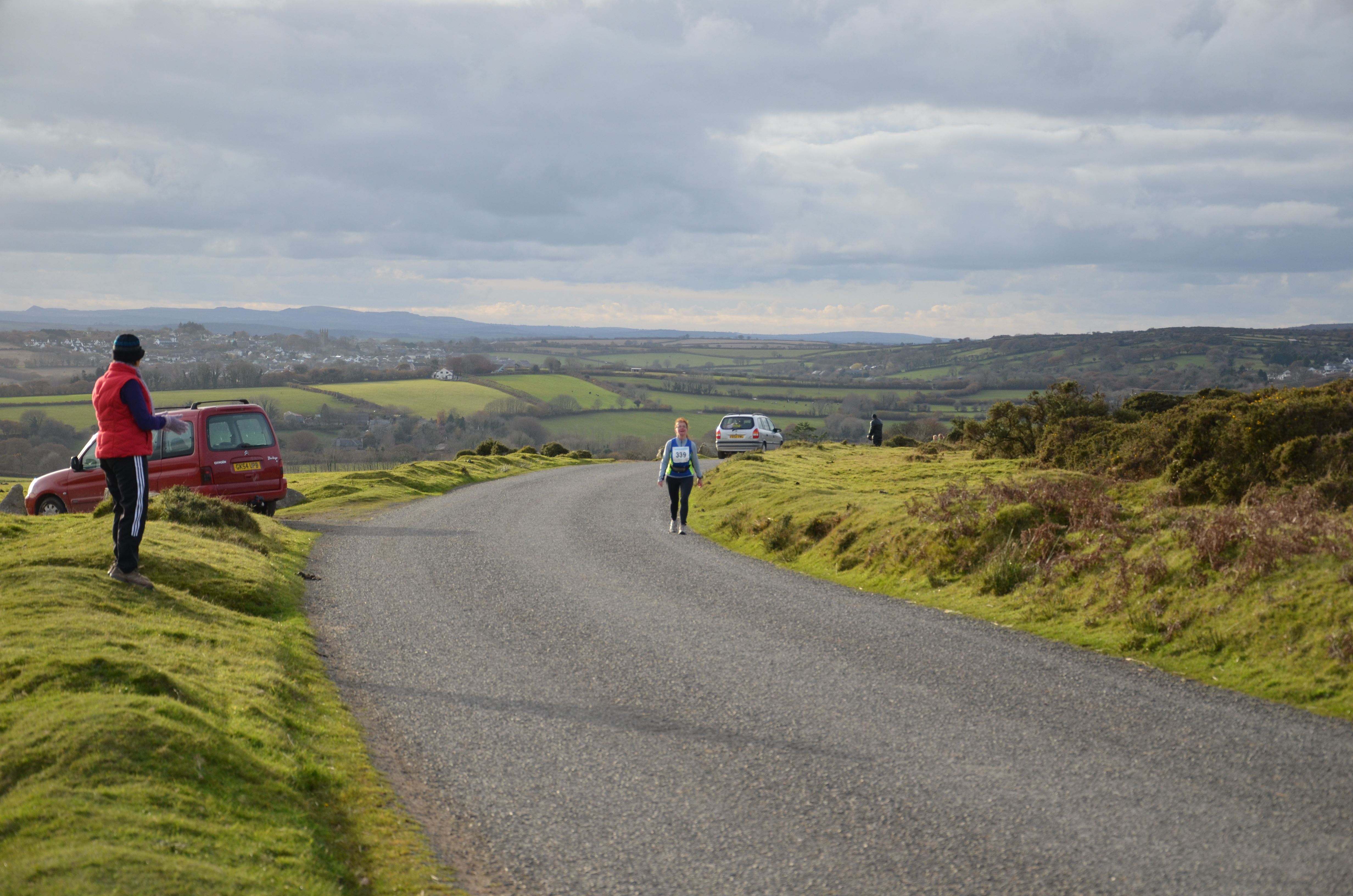 cornish marathon