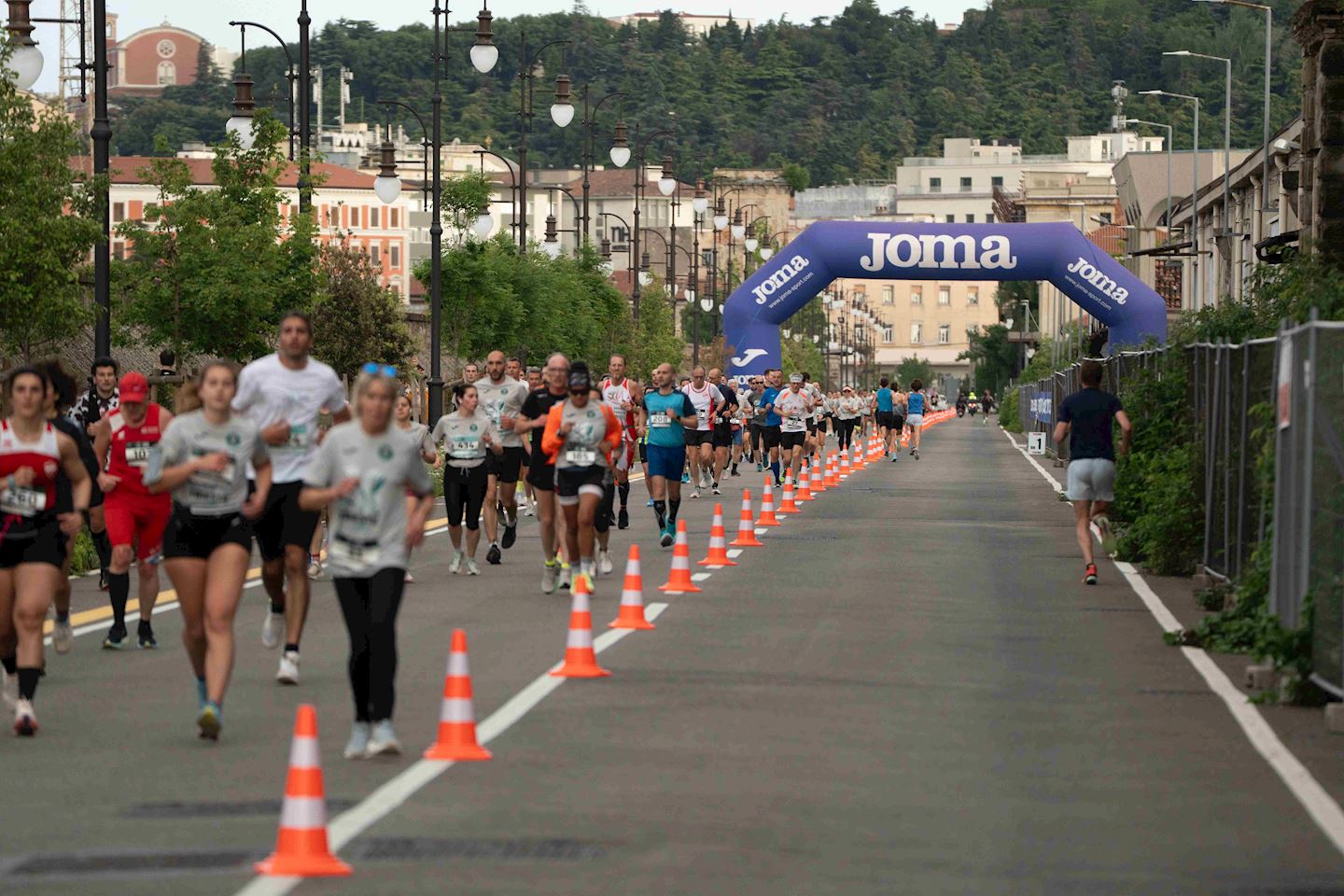 corri trieste