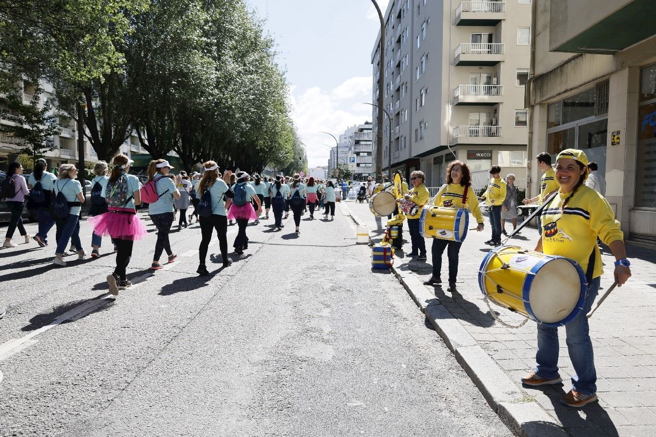 corrida da mulher porto