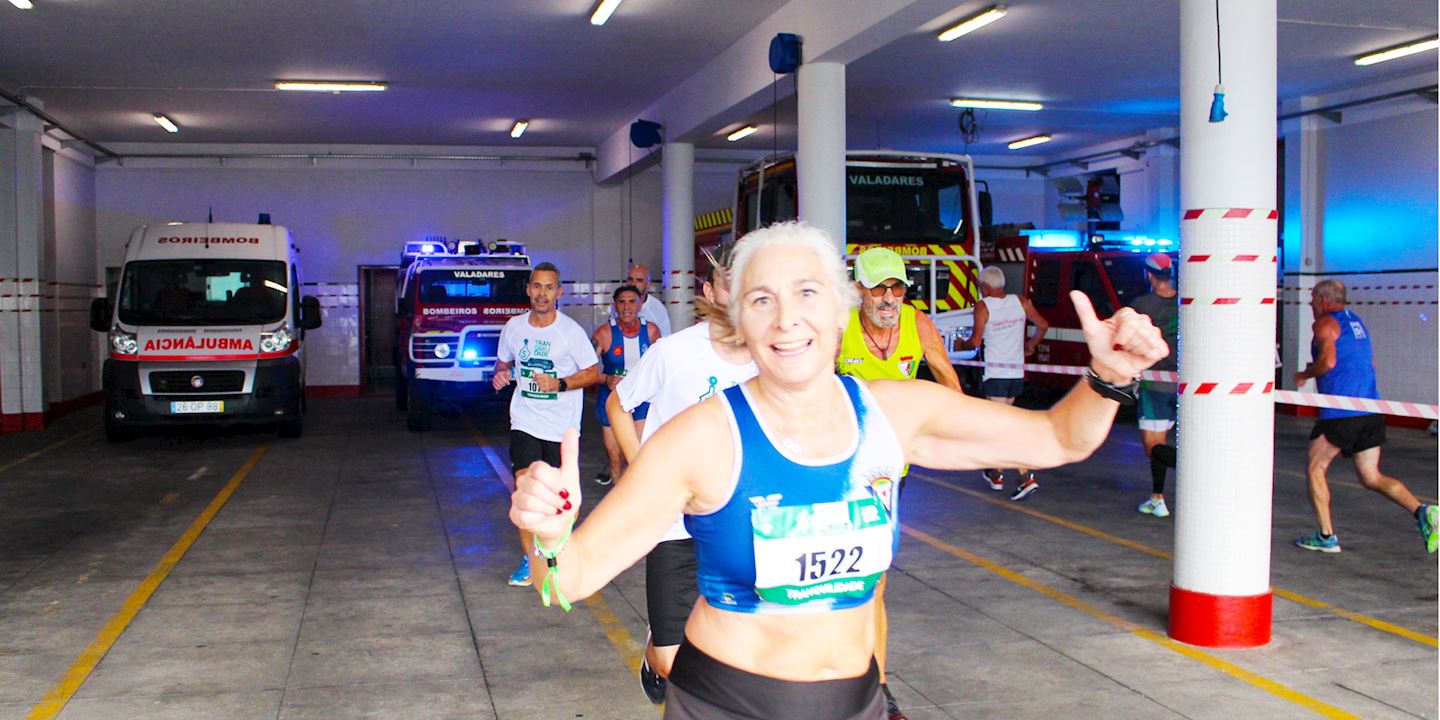 corrida do bombeiro