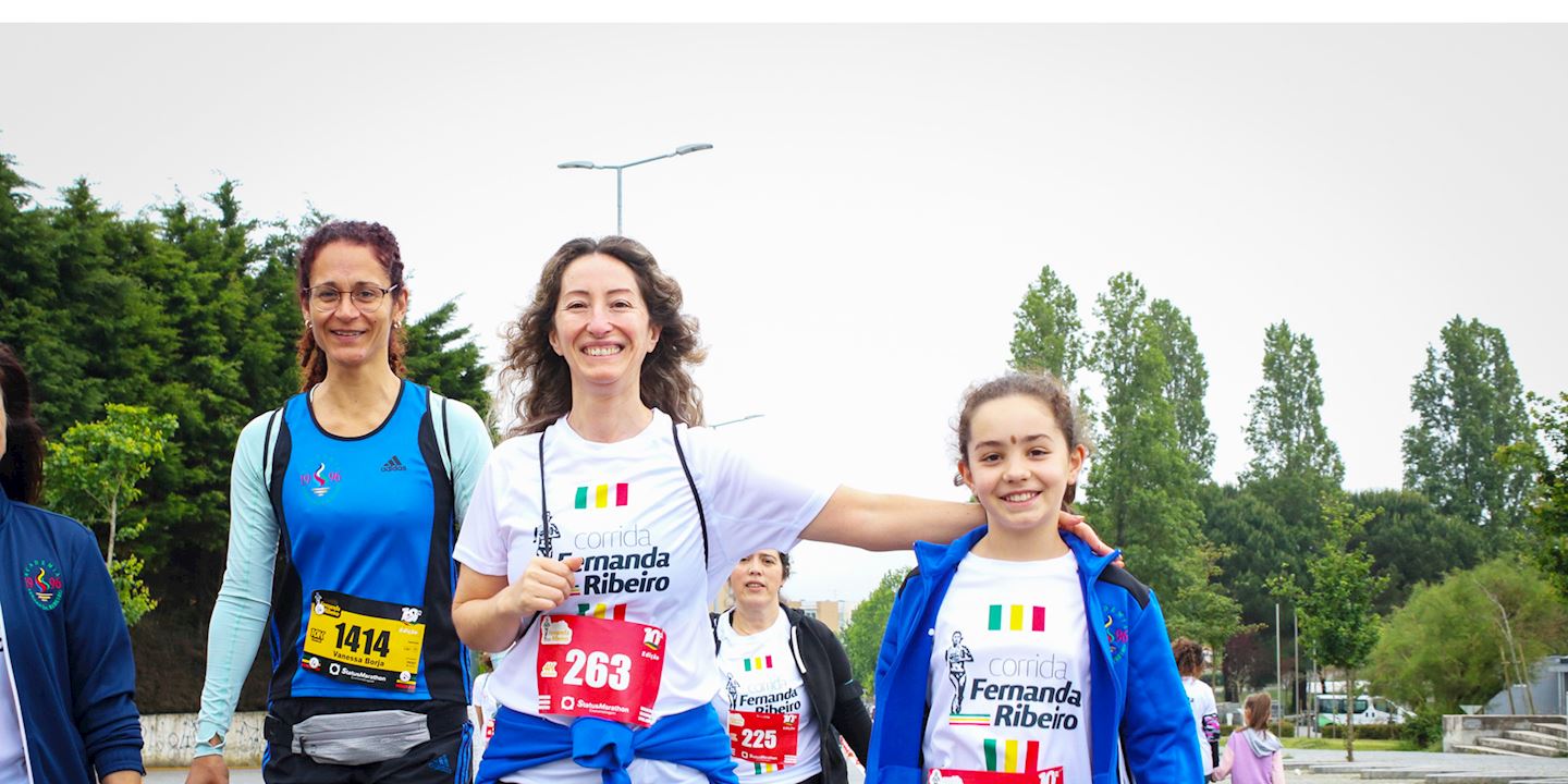 corrida fernanda ribeiro generali