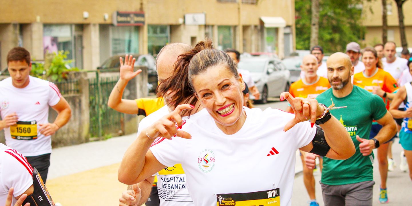 corrida fernanda ribeiro generali