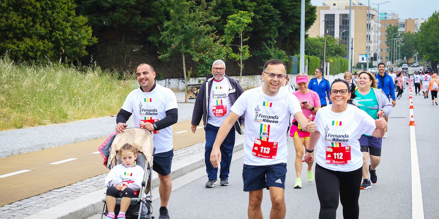 corrida fernanda ribeiro generali