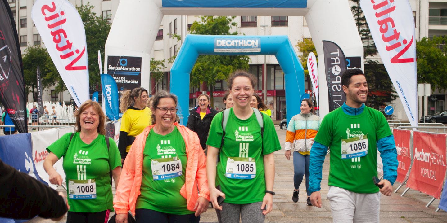 corrida fernanda ribeiro generali