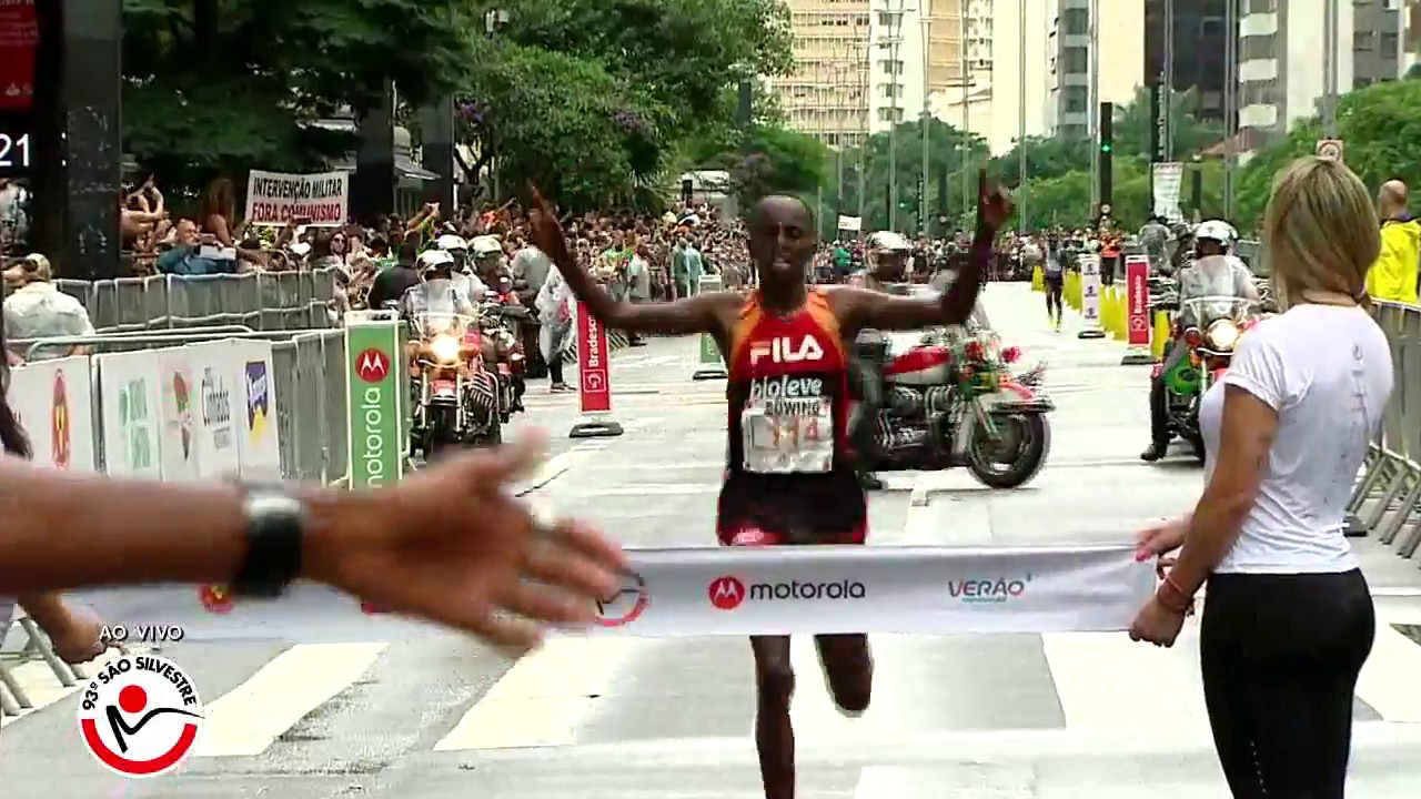 corrida internacional de sao silvestre