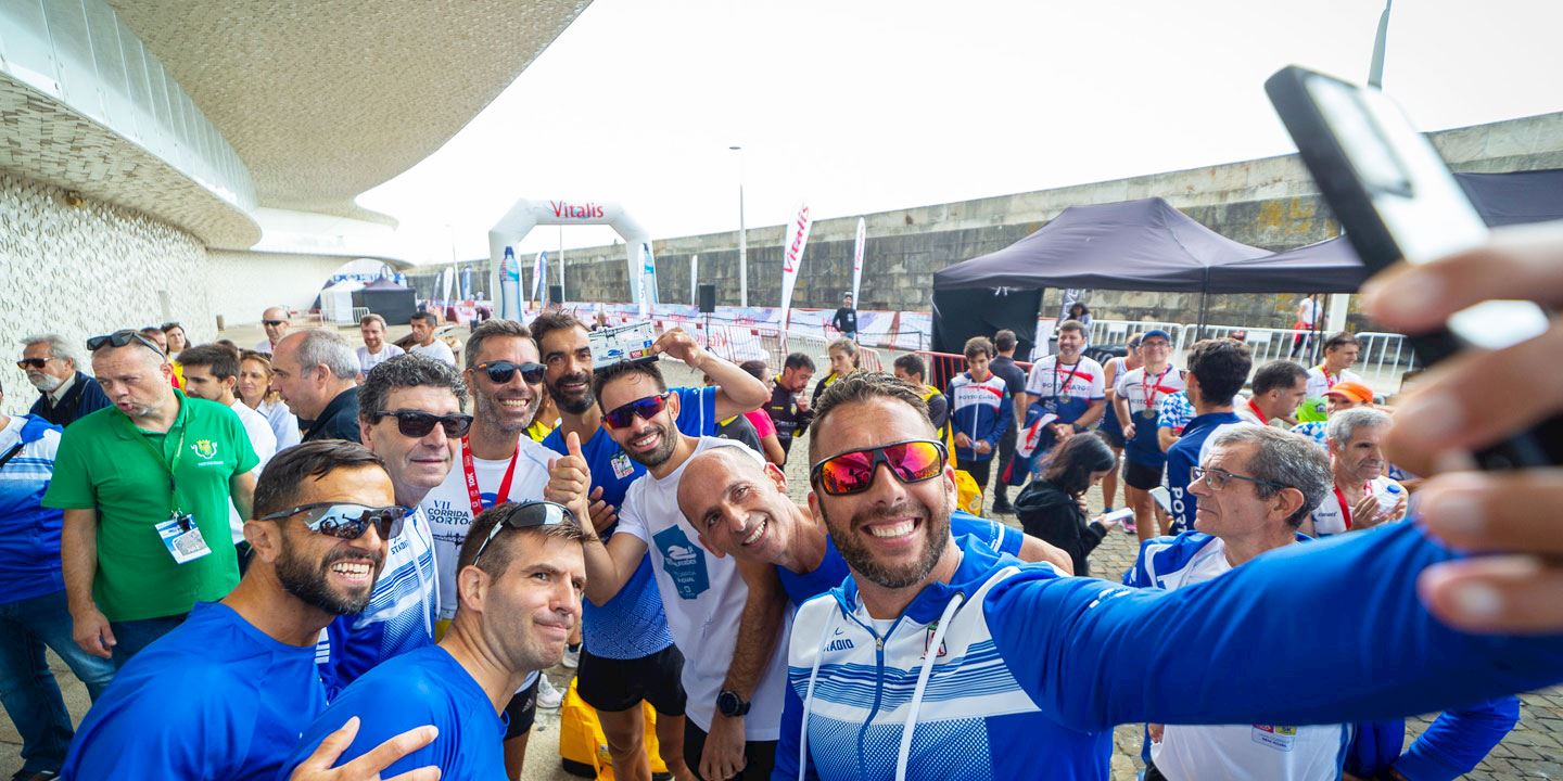corrida porto de leixoes