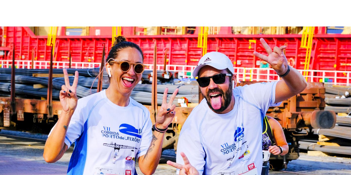 corrida porto de leixoes