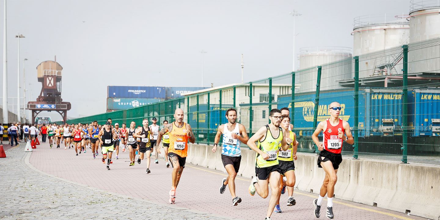 corrida porto de leixoes
