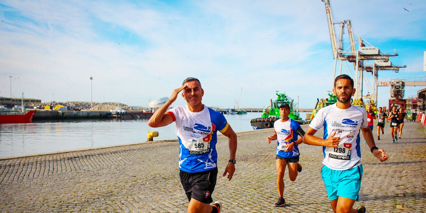 corrida porto de leixoes