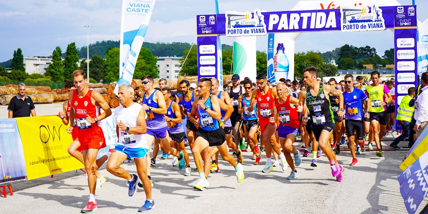 corrida porto de viana