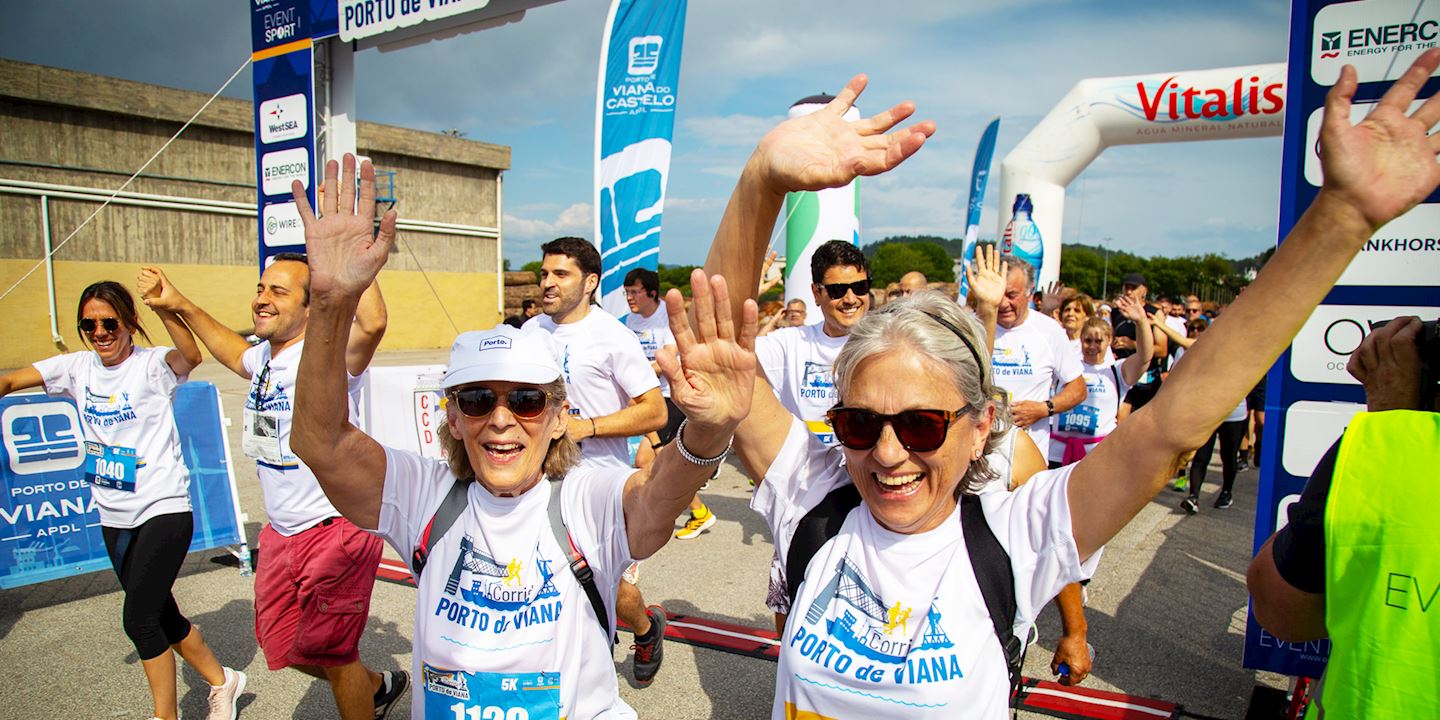 corrida porto de viana