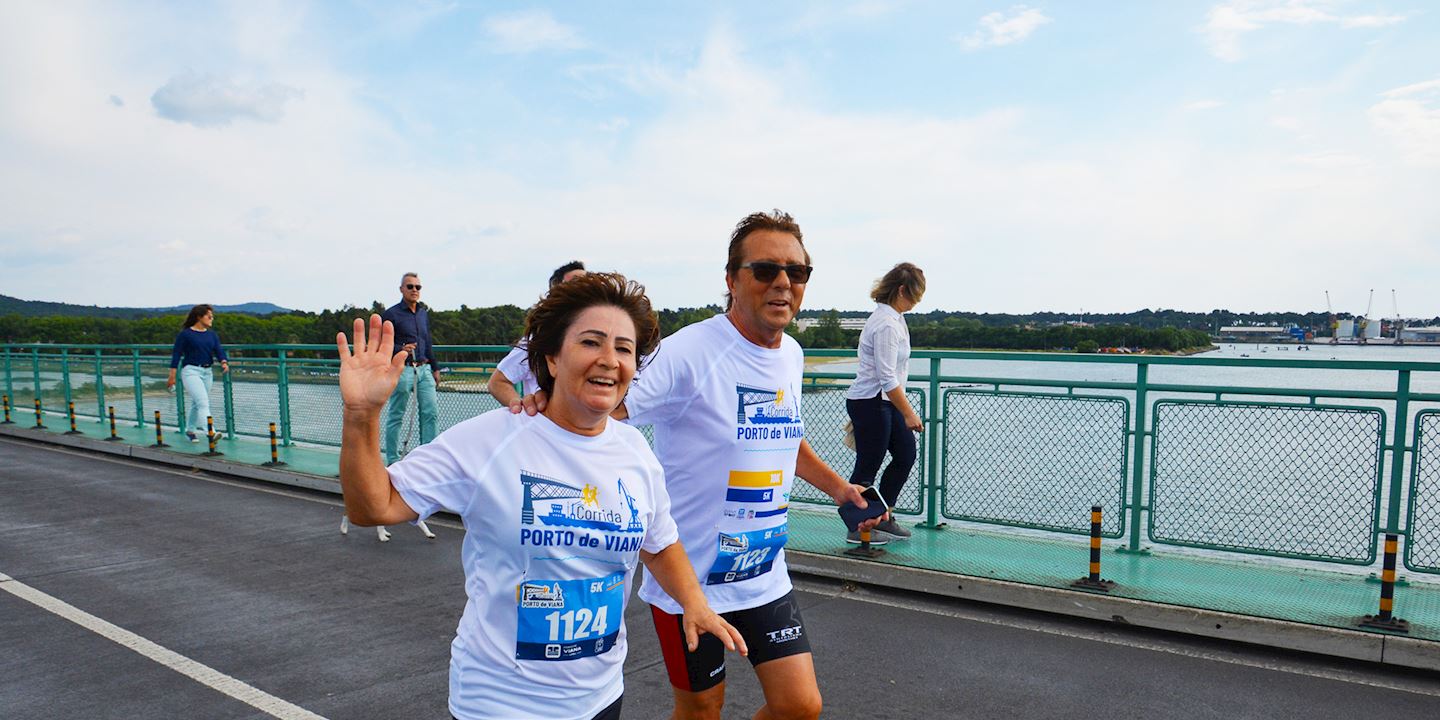 corrida porto de viana