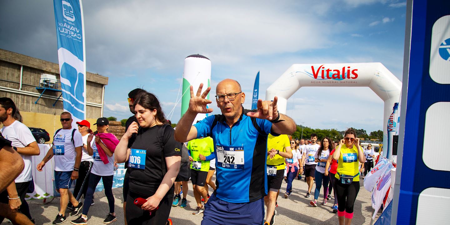 corrida porto de viana