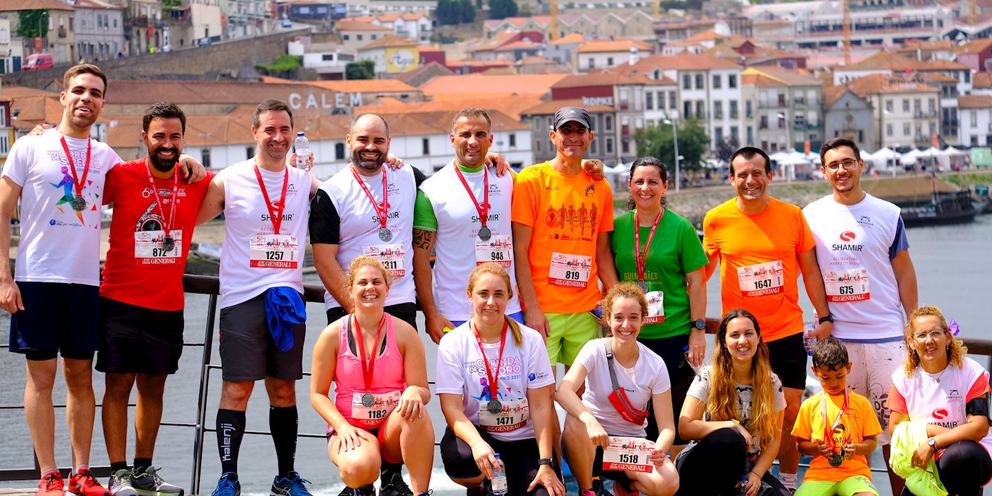 corrida portucale