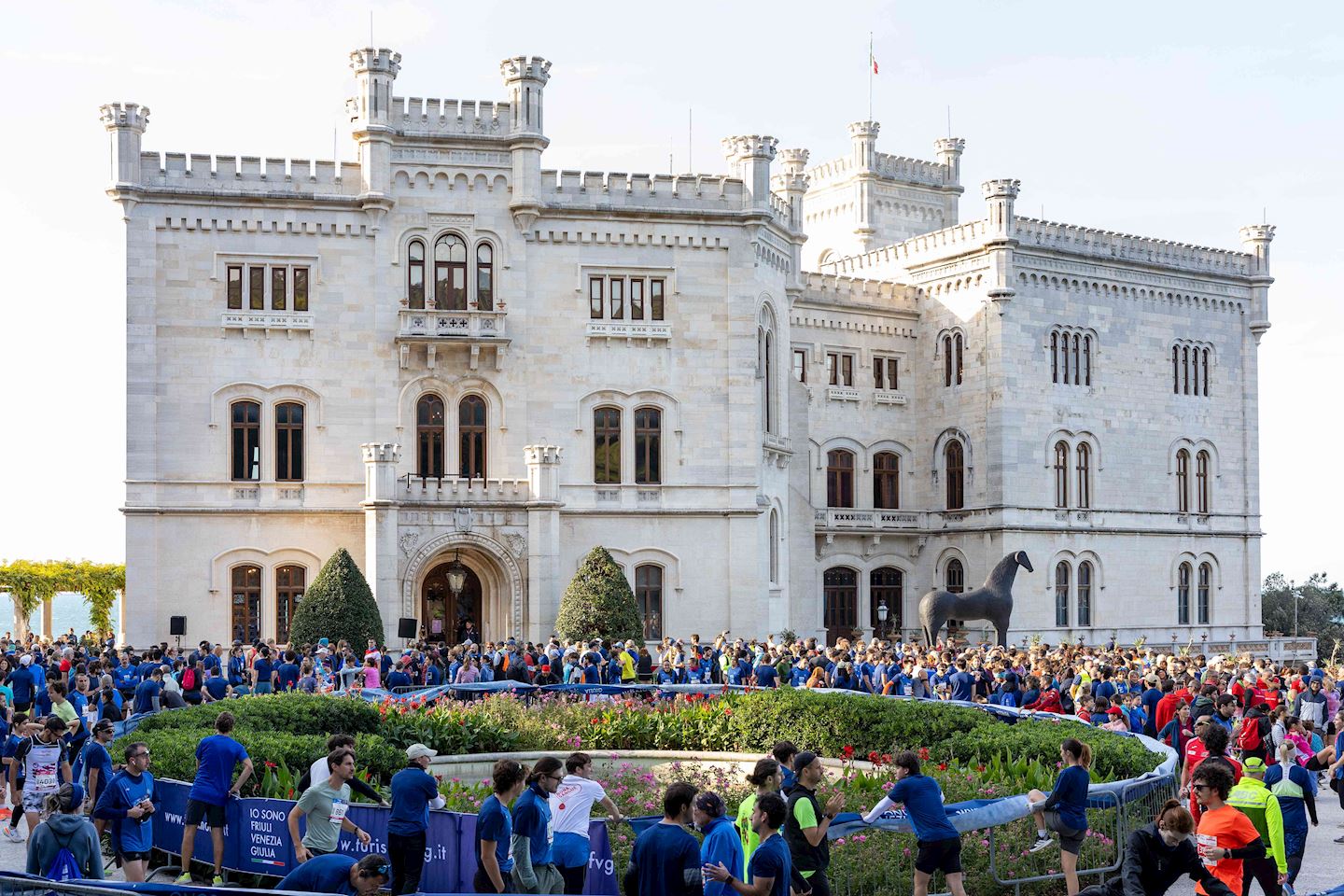 corsa dei castelli di trieste