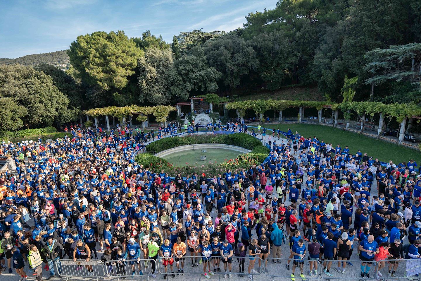 corsa dei castelli di trieste
