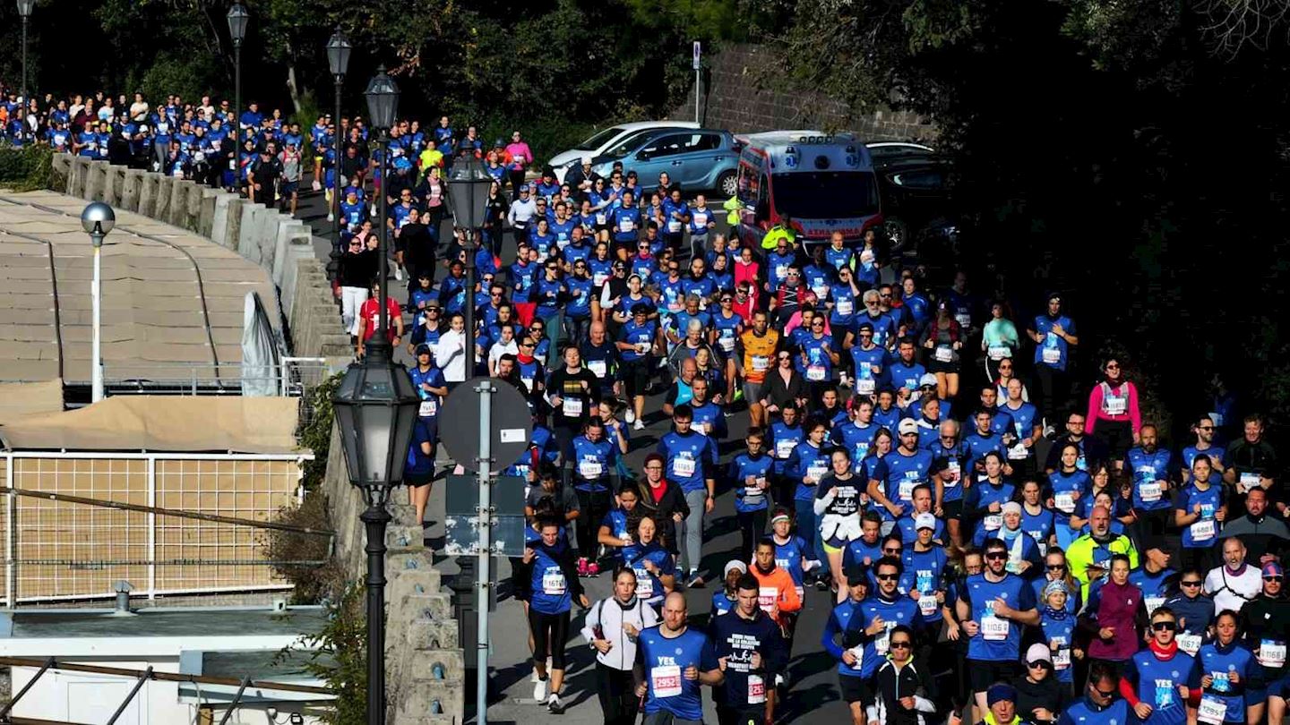corsa dei castelli di trieste