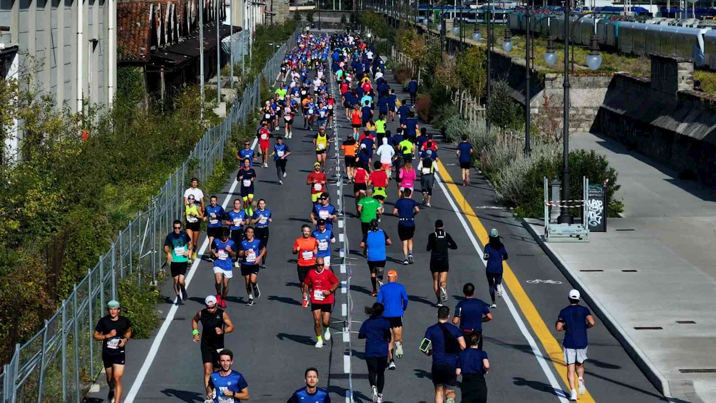 corsa dei castelli di trieste
