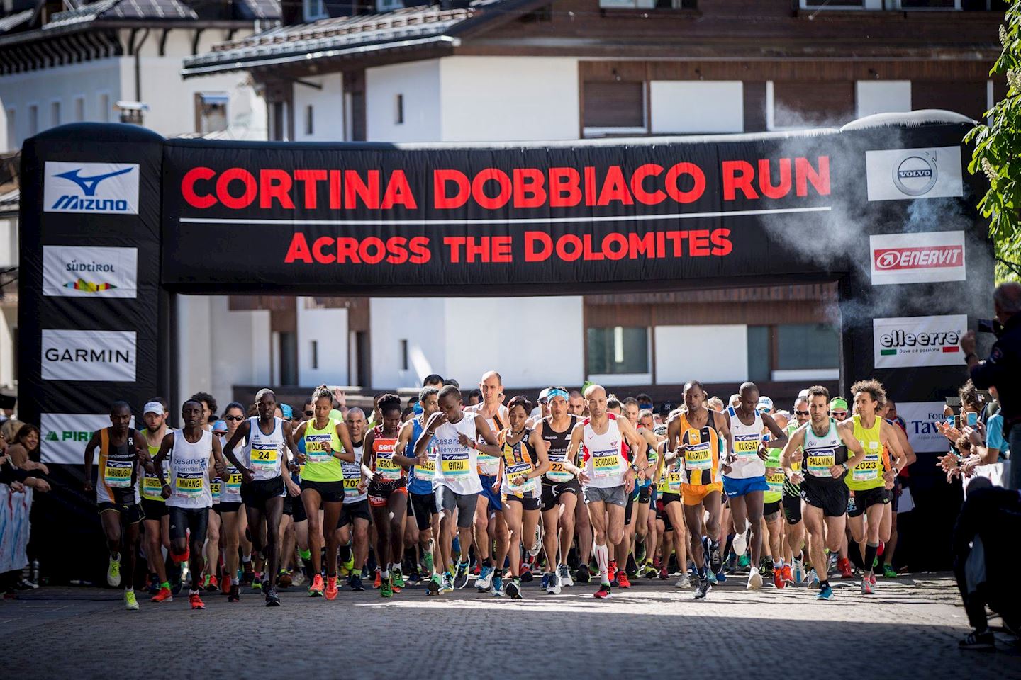 cortina dobbiaco run