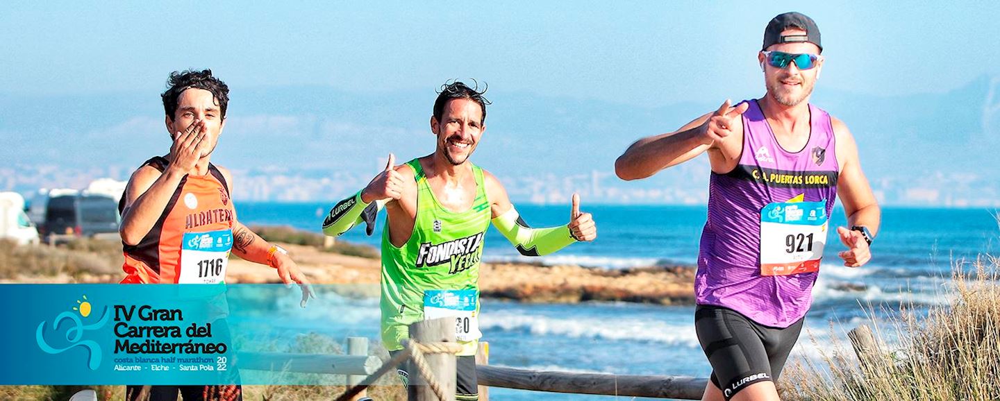 costa blanca half marathon