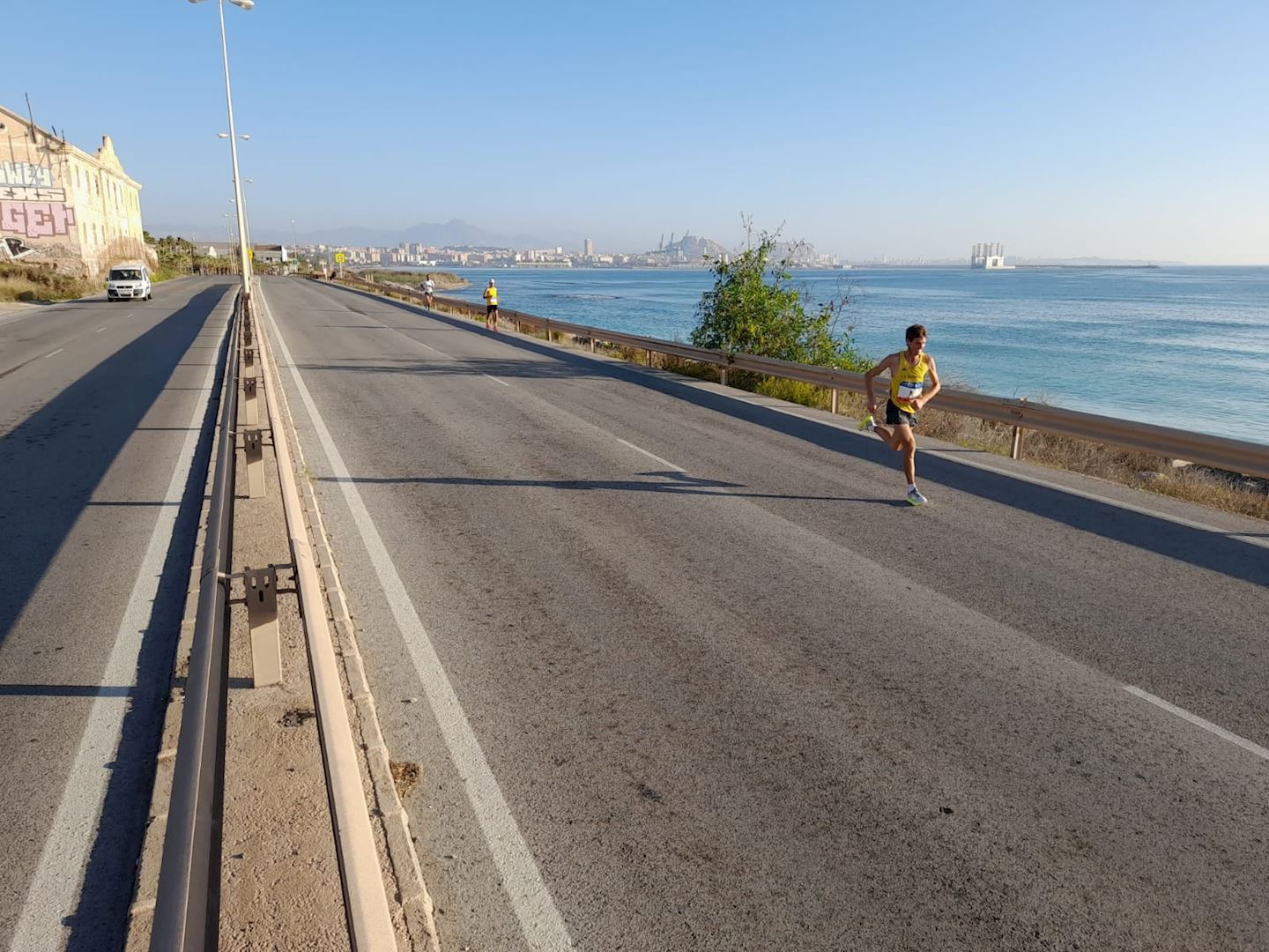 costa blanca half marathon