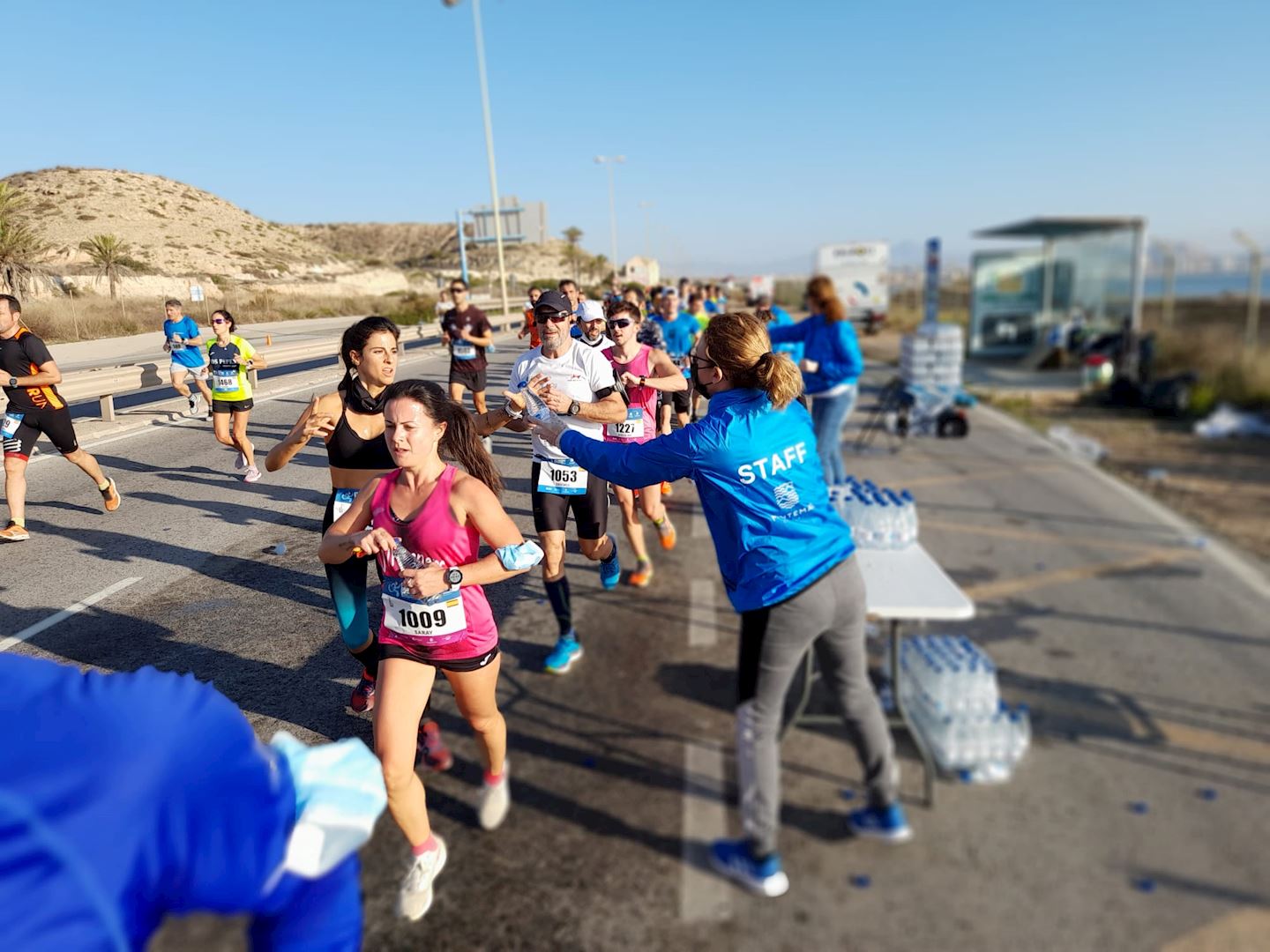 costa blanca half marathon