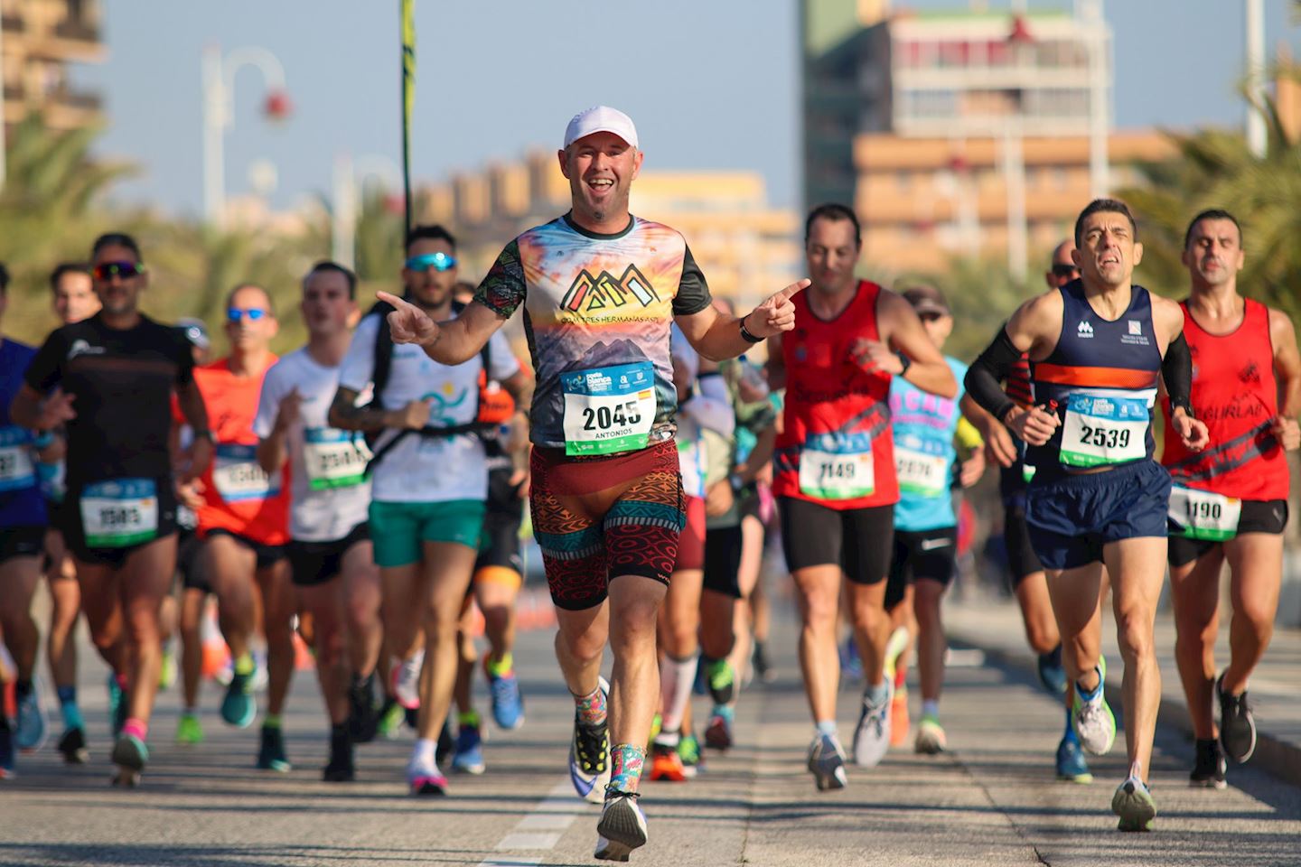 costa blanca half marathon