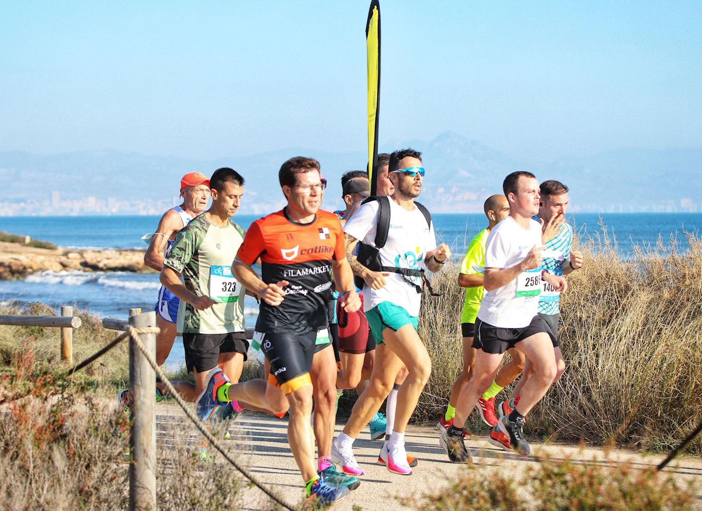 costa blanca half marathon