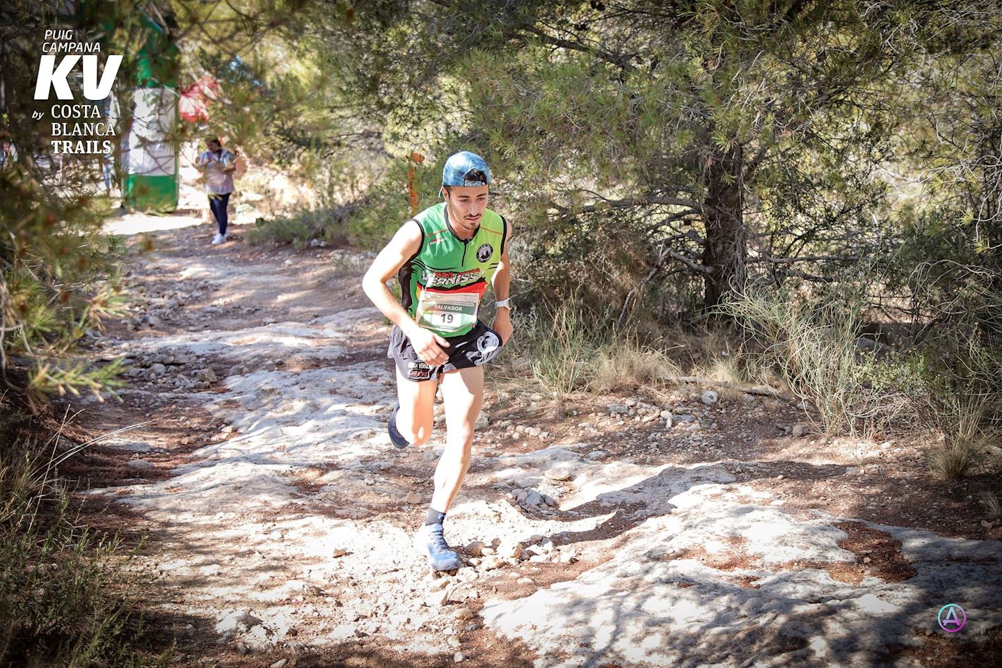 costa blanca trails