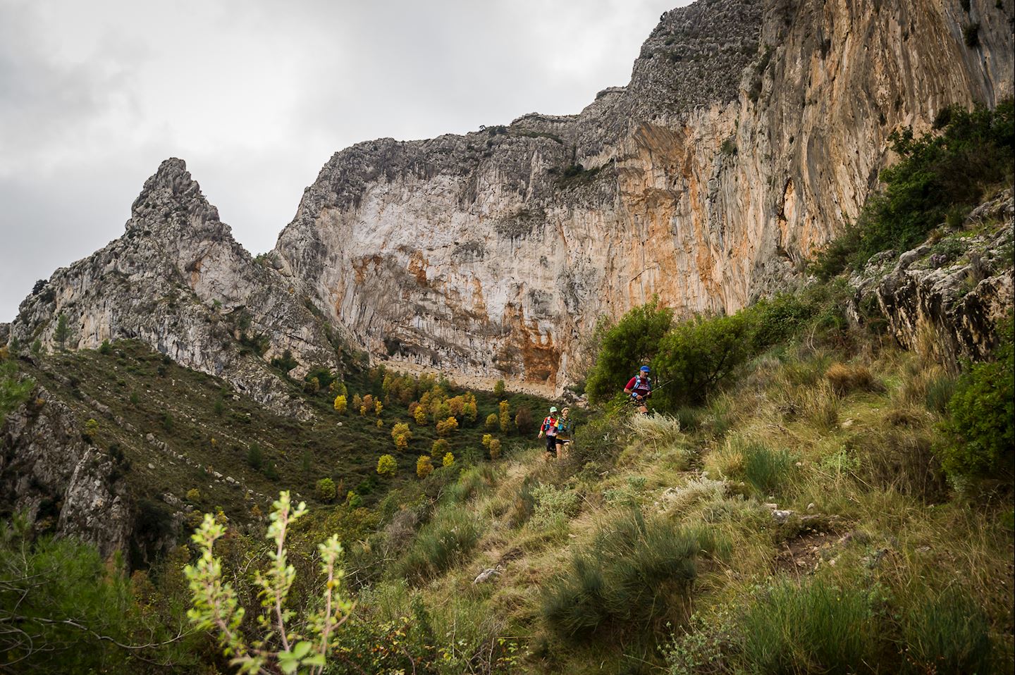 costa blanca trails