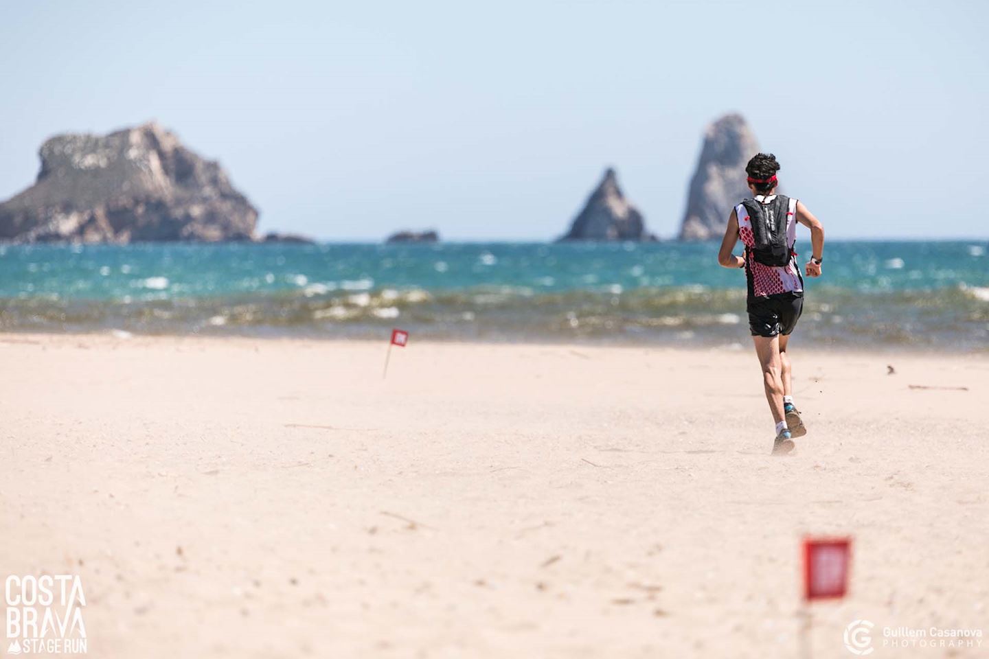 costa brava stage run