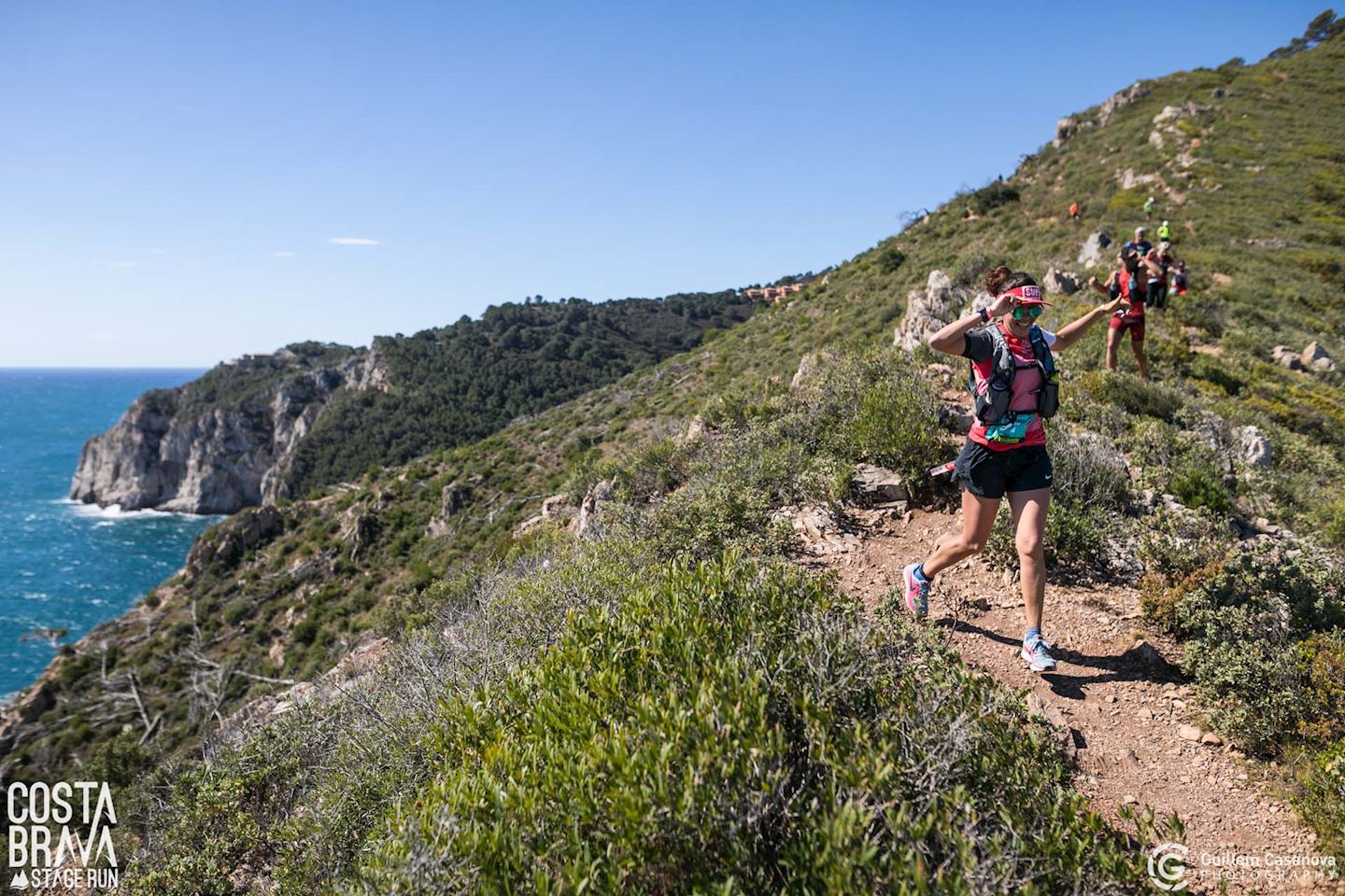 costa brava stage run